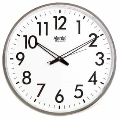 Best Wall Clock - Ajanta Quartz Wall Clock