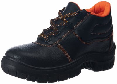Aktion Safety R704_6 Safety Shoes Steel Toe, Size 6