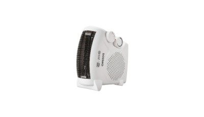 Amazon Brand Solimo Room Heater Review