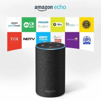 Amazon Echo Smart speaker