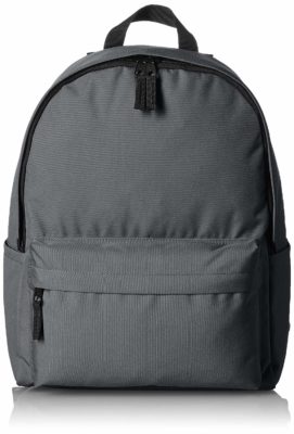 AmazonBasics 21 Ltrs Classic Backpack – Grey