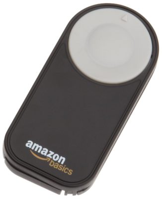 AmazonBasics Wireless Remote Control