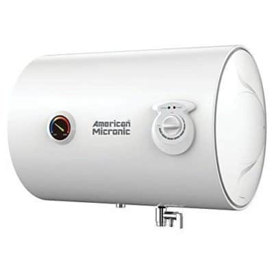 American Micronic 15-litres Horizontal Water Heater