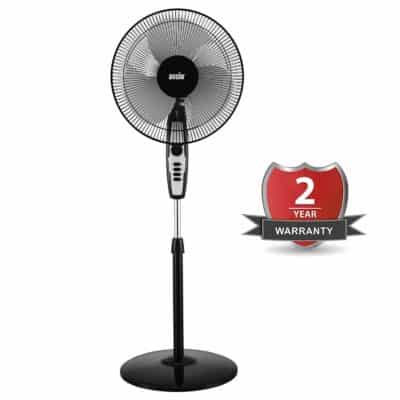 Ansio High-speed Pedestal Fan With 2 Hour Timer