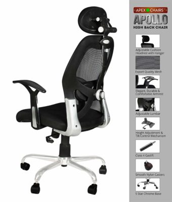 Apex Chair CH-4005
