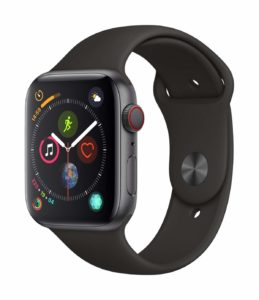 Apple Watch Series 4 – GPS + Cellular