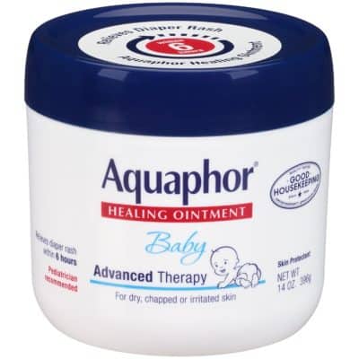 Aquaphor Baby Advanced Ointment Skin Protectant