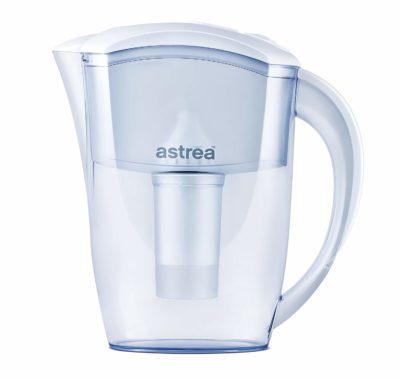 Astrea Compact Pure Non-Electric Water Purifier Dispenser Jug With Filter – 2.5 Ltr