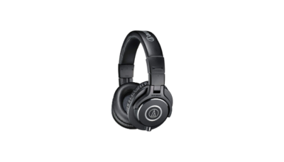 Audio Technica ATH M40X Professional Over ear Headphone Review