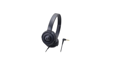 Audio Technica ATH S100BK On Ear Headphone Review