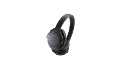 Audio Technica ATH SR30BTBK Wireless Over Ear Headphone Review