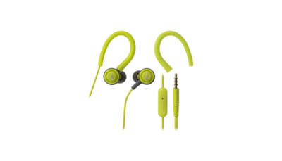 Audio Technica SonicSport In Ear Headphones Review