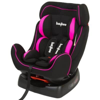 Baybee Grow and Go 2-in-1 Convertible Baby Car Seat