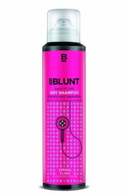 BBLUNT Dry Shampoo