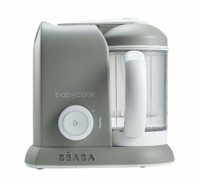 BEABA Babycook Solo 4 in 1 Steam Cooker and Blender