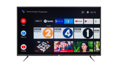 BPL 123 cm (49 inches) 4K Ultra HD Official Android LED Smart TV T49AU26A (Black) Review