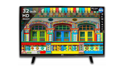 BPL 80 cm (32 inches) HD Ready LED TV T32BH3A (Black) Review