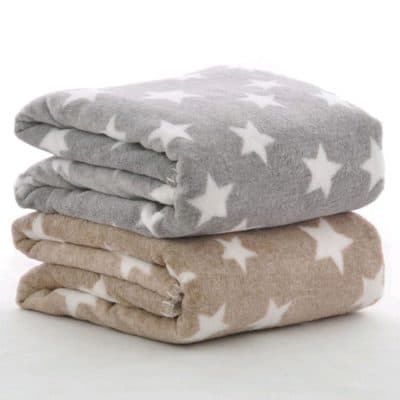 Brandonn Hooded Blanket for Babies