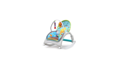 Baby Bucket Newborn to Toddler Bouncer Review