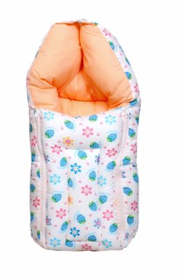 Baby Fly 3 in 1 Baby Cotton Bed Cum Sleeping Bag