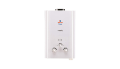 Bajaj Majesty Duetto Gas 6 LTR Vertical Water Heater Review