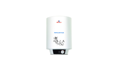 Bajaj Popular Plus Storage 15 Litre Vertical Water Heater Review