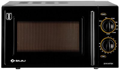 Bajaj 20L Grill Microwave Oven