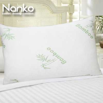 Bamboo Pillows By Nanko