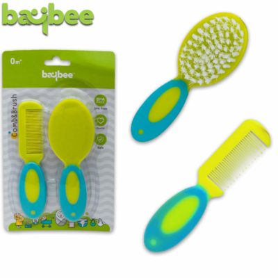 Baybee Comb and Brush Set