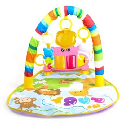 Baybee Kick and Play Newborn Toy with Piano