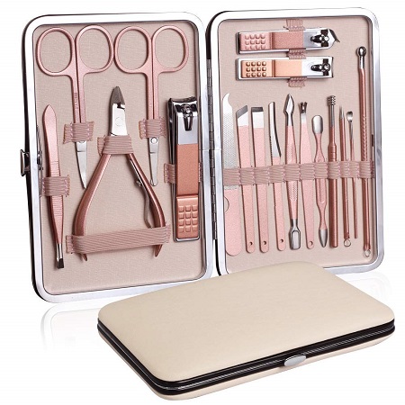 Create your own Nail Tools Kit with the 11 best Nail tools and ...