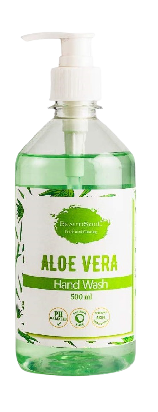 Beautisoul Aloe vera Handwash Review 1 1