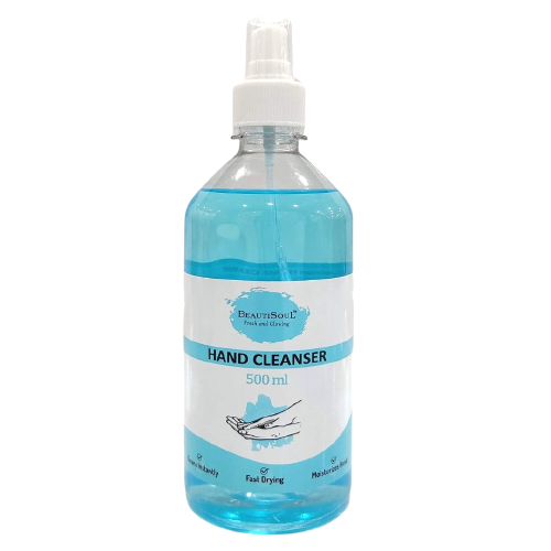 Beautisoul Hand Cleanser Transparant