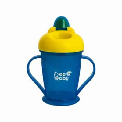 Beebaby Twin Handle Spout Sipper Cup