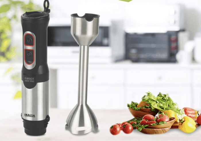 Best Selling Hand Blenders Buying Guide in India (February 2022)