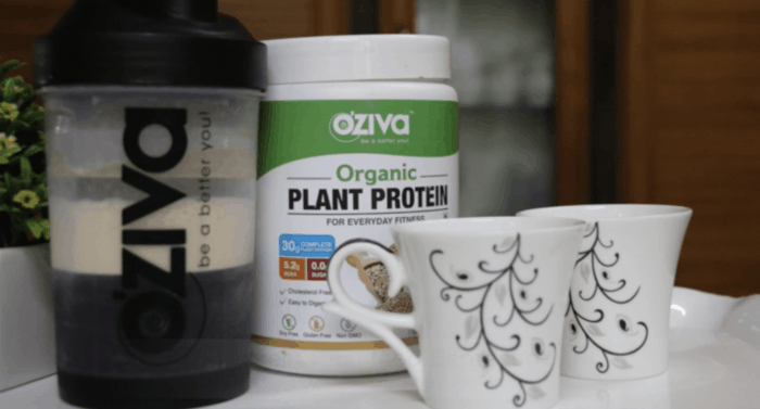Best Vegan Protein Powder 2