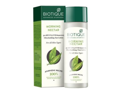 Biotique Bio Morning Nectar SPF 30+