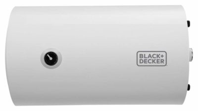 Black + Decker 15L Storage Water Heater – Horizontal