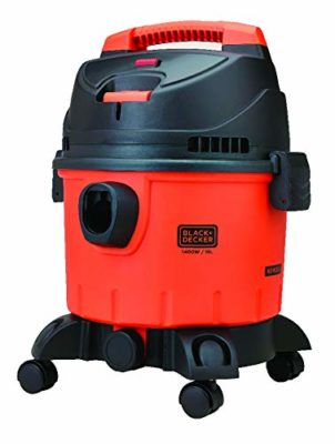 Black + Decker Wdbd15 15-litre Vacuum Cleaner