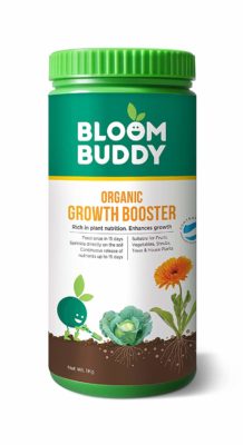 Bloom Buddy Organic Growth Booster