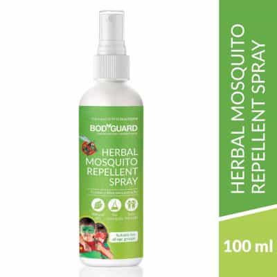 Bodyguard Herbal Mosquito Repellent Spray