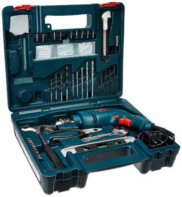 Bosch GSB Professional Tool Kit