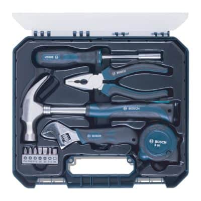 Bosch Hand Tool Kit