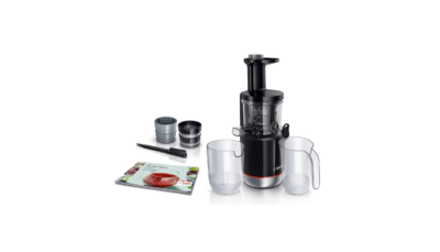Bosch Lifestyle MESM731M Cold Press Slow Juicer Review