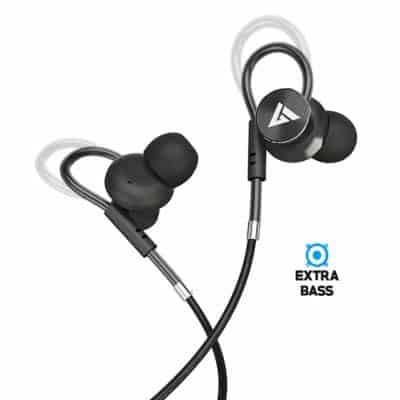 Boult Audio BassBuds Headphones