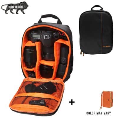 Brain Freezer DSLR/SLR Backpack Case