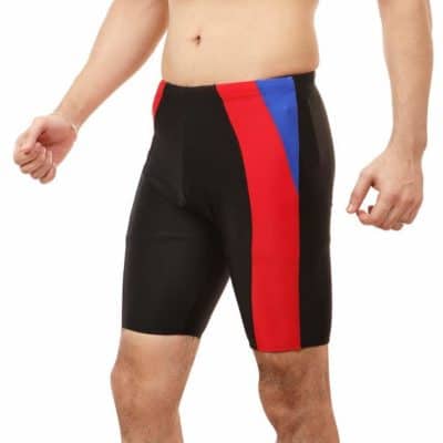 Branded Freestyle Men Poly Spandex Swimming Jammer