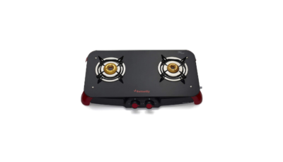 Butterfly Signature 2B Glass Gas Stove Review