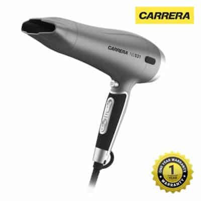 CARRERA 531 Professional Hair Dryers for Men & Women