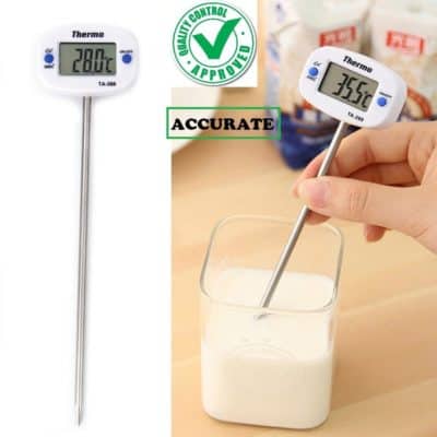 Cason PVC Kitchen Thermometer